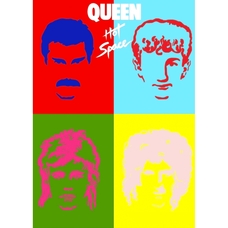 Плакат Queen 