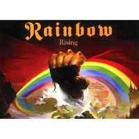 Плакат Rainbow 