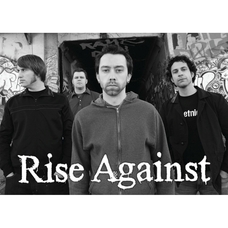 Плакат Rise Against Зображення