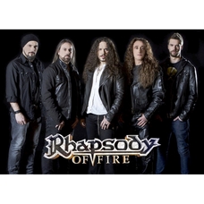 Плакат Rhapsody (band) Зображення