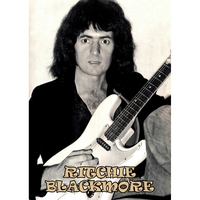 Плакат Ritchie Blackmore Зображення
