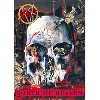 Плакат Slayer 