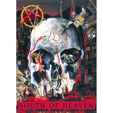 Плакат Slayer 