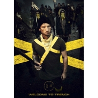 Плакат Twenty One Pilots 