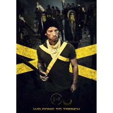 Плакат Twenty One Pilots 