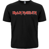 Футболка Iron Maiden 