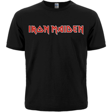 Футболка Iron Maiden 
