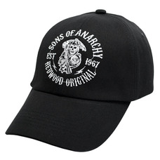 Бейсболка Sons Of Anarchy - Redwood Original (EST.1967) Изображение