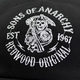 Бейсболка Sons Of Anarchy - Redwood Original (EST.1967) Изображение
