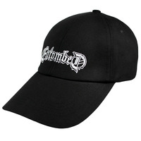 Бейсболка Entombed (большой козырёк) Зображення