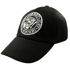 Бейсболка Ramones (members and logo) Зображення