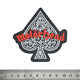 Нашивка Motorhead 