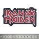 Нашивка Iron Maiden 