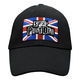 Бейсболка Sex Pistols (Union Jack) RW Изображение