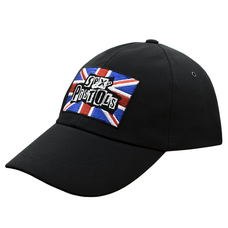 Бейсболка Sex Pistols (Union Jack) RW Изображение