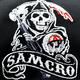 Бейсболка SAMCRO (Sons Of Anarchy) RW Зображення