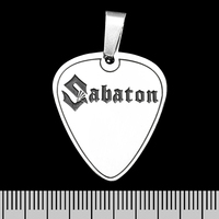 Кулон Sabaton (ptsb-101) медиатор Зображення