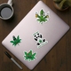 Набор стикеров The Weed (stk-056) (50 шт.) Зображення