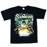 Футболка Sabaton 