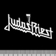 Кулон Judas Priest (лого) (ptsb-157) фигурный Зображення
