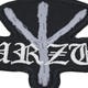 Нашивка Burzum (руна Альгиз) Зображення