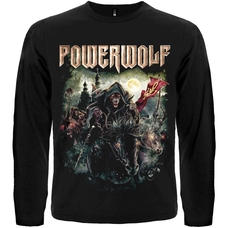 Футболка с длинным рукавом Powerwolf 