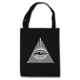 Эко-сумка Urbanist Eye Illuminati Изображение