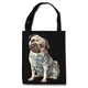 Эко-сумка Urbanist Tattoo Pug Зображення