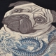 Эко-сумка Urbanist Tattoo Pug Зображення