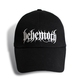 Бейсболка Behemoth (большой козырёк) Зображення