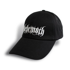 Бейсболка Behemoth (большой козырёк) Зображення