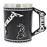 Кружка Metallica (Black Album) (cupb-001) Зображення