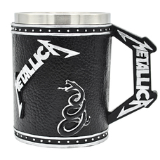 Кружка Metallica (Black Album) (cupb-001) Зображення
