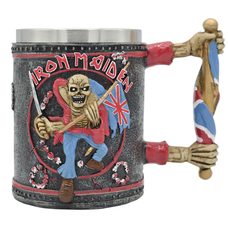 Кружка Iron Maiden (The Trooper) (cupb-005) Изображение