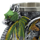 Кружка Дракон и крест (cup-040) Изображение