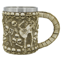Кружка Скелеты музыкантов (cup-044) Изображение