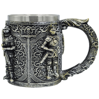Кружка Четыре рыцаря (cup-045) Изображение