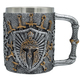 Кружка Римский шлем на щите с мечами (cup-046) Изображение