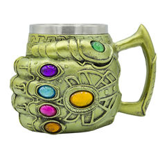 Кружка Перчатка бесконечности (cup-047) Изображение