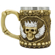 Кружка Череп с крыльями (cup-050) Зображення