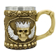 Кружка Череп с крыльями (cup-050) Зображення