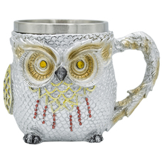 Кружка Сова (cup-051) Изображение