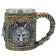 Кружка Три волка (cup-052) Изображение