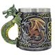 Кружка Дракон с саблей (cup-053) Изображение