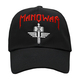Бейсболка Manowar (hammer logo) RW Изображение