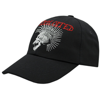 Бейсболка The Exploited Beat The Bastards RW Изображение