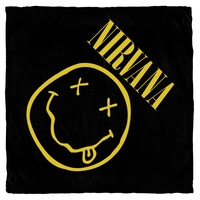 Бандана Nirvana (smile) Изображение
