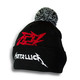 Шапка Metallica (star logo) c жаккардовым узором Зображення