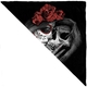 Бандана Muerte (Kiss of Death) Изображение