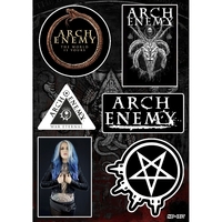 Стикерпак Arch Enemy SP-097 Изображение